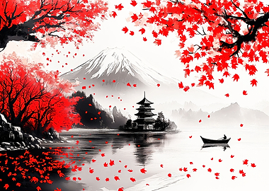 Serenity & tranquility