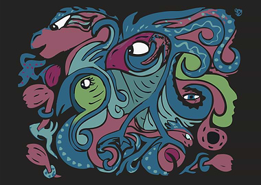 Waterdream Fishdragon