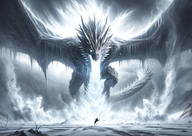 Frost Dragon Awakening
