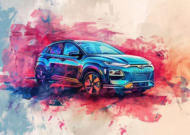 My Hyundai Kona Electric