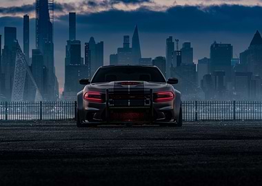 Dodge Charger SRT