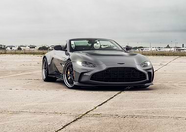 aston martin vantage v12
