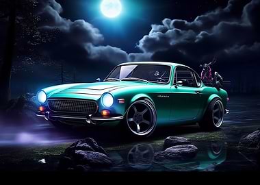JDM car Honda S800R