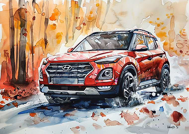 My Hyundai Venue N Line dr