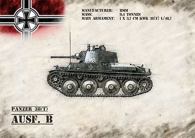 Panzer 38t B