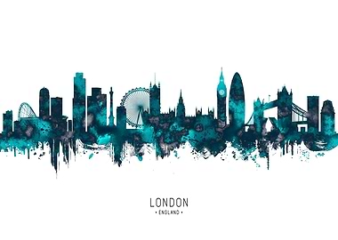 London Skyline