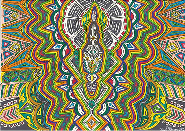 Karma by Encript Art