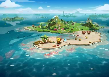 Cat Quest Pirate Treasure