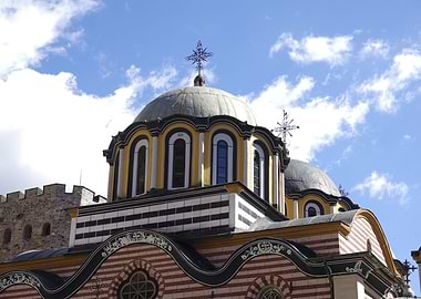 Rila Monastery