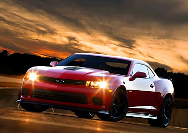 Chevrolet Camaro Z/28