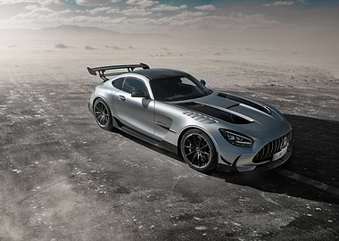 Mercedes AMG GT