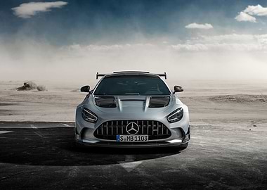 Mercedes AMG GT