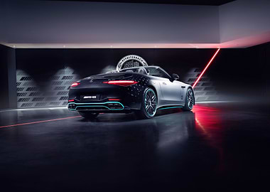 mercedes amg sl 63 4matic