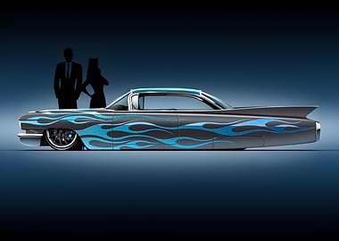 1960 Cadillac De Villle