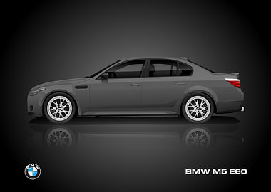 BMW M5 E60