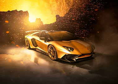 Lamborghini Aventador New