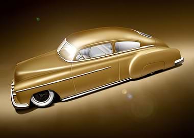 Custom 1949 Fleetline