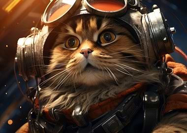 cat pilot