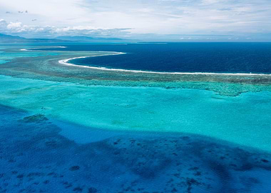 Blue Lagoon New Caledonia