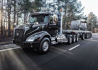Volvo VNX Truck