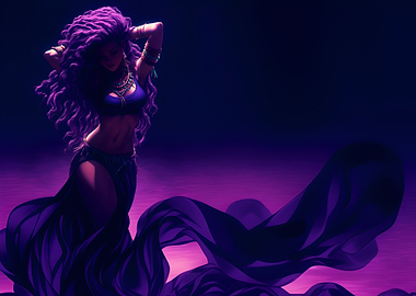 Sexy PurpleZen Dance Music