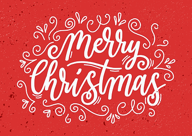 Merry Christmas Greeting