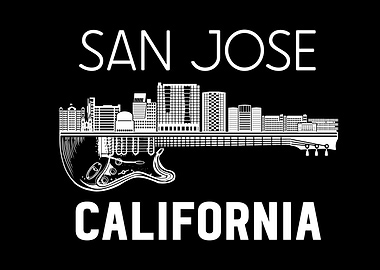 San Jose California City