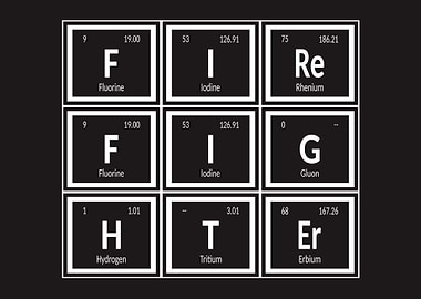 Firefighter of Elements