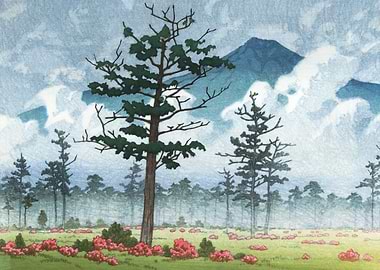 Senjogahara Field at Nikko