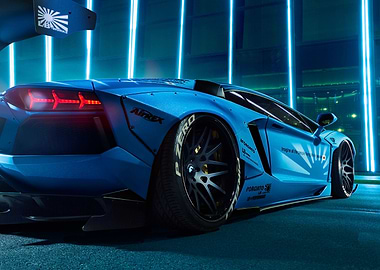 Lamborghini Aventador