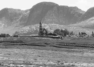 Dunlewey Church