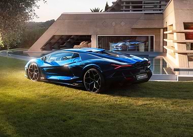 lamborghini revuelto