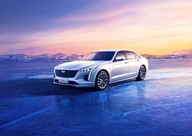 cadillac ct6 platinum