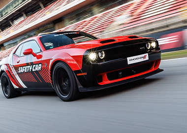 dodge challenger srt