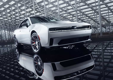 dodge charger daytona