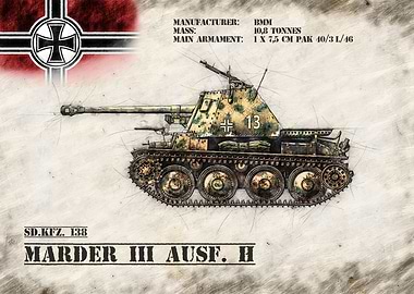 Marder III H