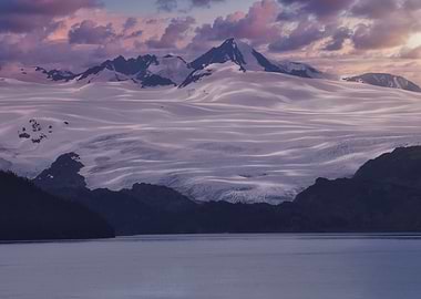 Alaska Sunset