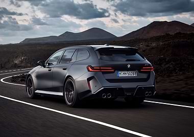 M5Touring