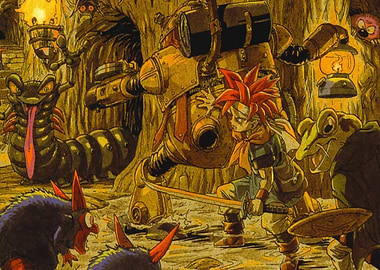 Chrono Trigger