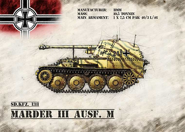 Marder III M