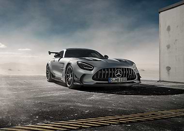 Mercedes AMG GT