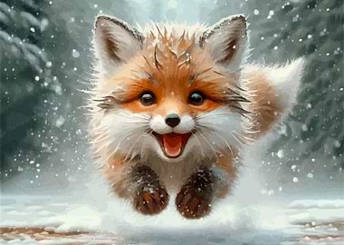Fox Snow