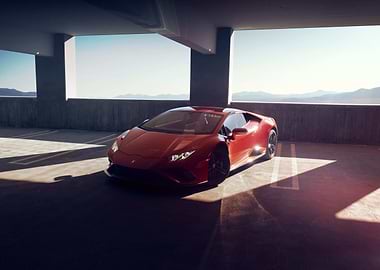 Lamborghini huracan