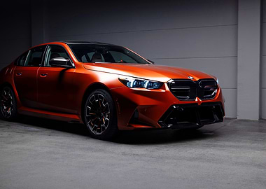 bmw m5