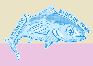 Atlantic bluefin tuna