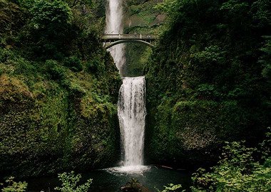 Multnomah Falls