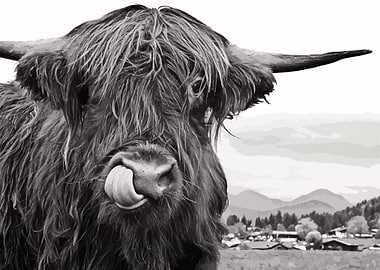 Scottish Highland Cattle