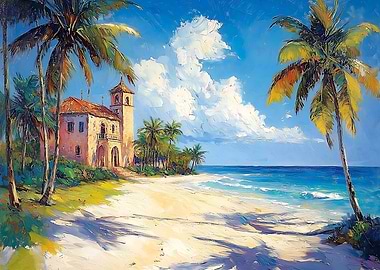 Sand Castle Vacation