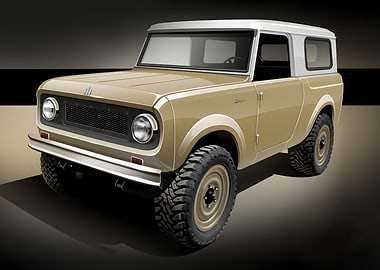International Scout