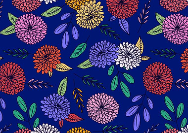 Beautiful Floral Pattern